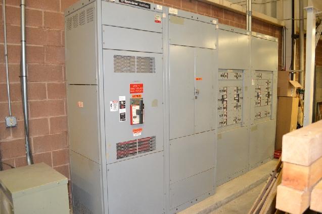 Three-Phase Occupancies That Do Not Have Phase Failure, UV and OV Protection Phase