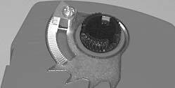 Installation Instructions Mechanical Installation Short Shaft Mounting with IND-TF Position Indicator / Airtight Damper Procedure If the shaft extends at least 3/4 from the duct, follow these steps: