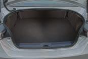 Getting Started Trunk Lid Cancel Button Prevent unauthorized entry into the trunk by locking the trunk release lever.