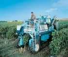 harvesting quality. 1983: Braud 1214 is launched, raising the bar for harvesting capacity.