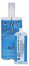 INTER-MIX 20 PANEL BONDING ADHESIVE INTER-MIX 20 is a 1:1 methacrylate structural adhesive formulated to bond engineered thermoplastics, thermosets, composites and metal structural elements together