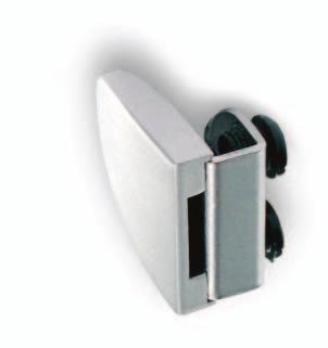 / Lock for Single Glass Door / Lock Striker for Double Glass Door.