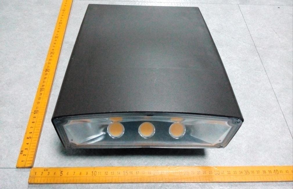1. Product Information: Brand Name THAILIGHT Model Number TL-WMB801-02 Luminaire Type Outdoor