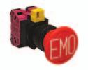 type emergency stop switch SG-E series Enable grip switch SG-C series ITY Right-angle actuator SG-K22