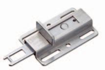 Door with Key SERIES 658 ORDER GUIDE s s are not included with door switches and must be purchased separately. Straight actuator Type Description Model No.