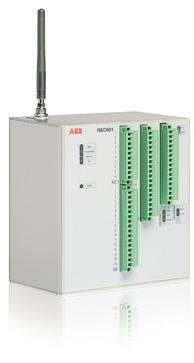 Actuator motor overload protection functionality Local HMI panel with LED indication (open,close,earth) and Web