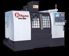 option Software program Ultra-High-Speed Rapidest cutting feedrate 30,000 / among Taiwanese machines MODEL Unit HPA-6 Spindle Speed r.p.m 10,000 (Belt) Table Size 700 x 420 (27.56" x 16.