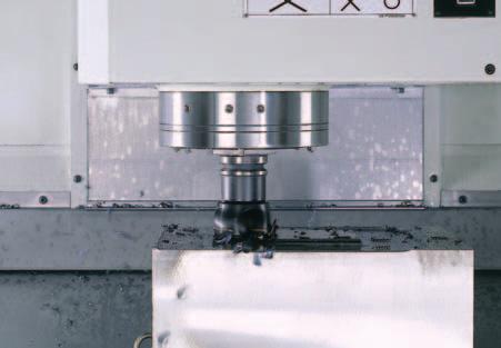 seconds Note: "BIG-PLUS" tool shank needed High Accuracy Roundness : 4µm (with scales,option) Surface