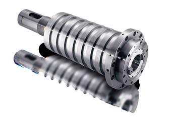 ) POWER TORQUE 20 HP Unique IDD Spindle High Torque Gear drive Spindle (opt.