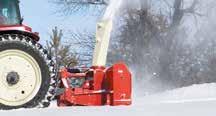Product Guide Landscaping Equipment Products for Every Farm Snowblower - Farm King has been building reliable snowblowers for more than three decades.