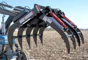 Product Guide Allied by Farm King - Commercial Equipment Rotary Sweep - Cuts cleaning jobs in half with a rugged and durable design. The rotary sweep is available in 5.57' thru to 7.