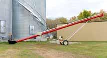 of modern agricultural operations. CX Auger 8 / 10 - Features several enhancements to serviceability and stability as well as an expanded list of options.