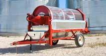Product Guide Grain Handling Products for Every Farm Hammermill - The Farm King hammermill does the job quickly and economically,