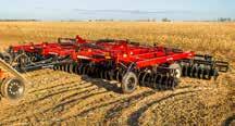 makes the VT3000 a unique vertical tillage tool with multi-season use and various soil bed applications.