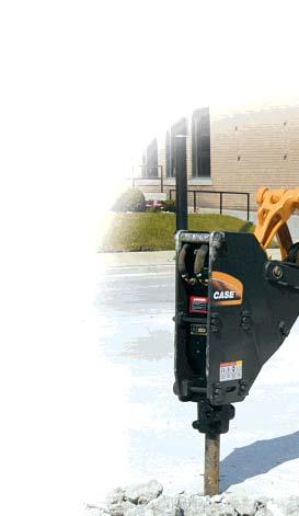 M SERIES LOADER BACKHOES The world-wide leader shows the way 580M turbo 580 Super M The worldwide leader in backhoe performance and productivity in the 15 foot class.