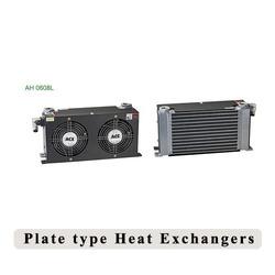 Exchanger for