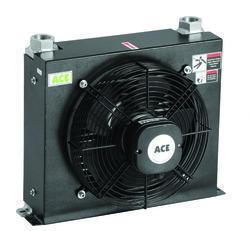 Paper Mills Air Cooled Oil Coolers for