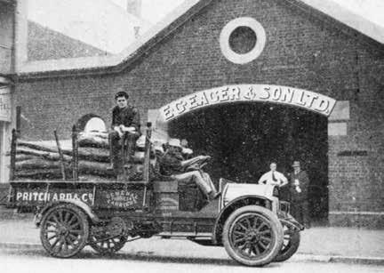 A.P. Eagers One Company. 100 Years Experience. Multiple Solutions. OUR ORIGINS TRACE back to 1913 when Edward Eager and his son, Frederic, founded their family automotive business, E.G. Eager & Son Ltd.