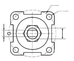 Marwin Marwin Valve Valve 3L/T-P/Q33 3L/T-PQ33 Series Series Dimensions Dimensions with Flanged Ends (inches) M** E U G F H D D A B J L ** "T" handle design on