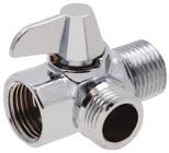 10 10 100 26.85 1 100 VC841 CHROME PLATED BRASS 11.
