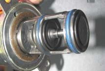 35mm Fuel filter contamination Dramatic acceleration of oxidation THEN