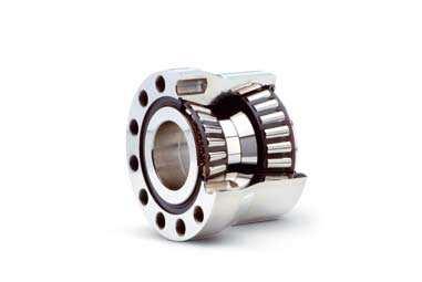 From tapered roller bearings to integrated units Truck hub units are wheel bearing units for commercial vehicles and machines that incorporate all the required