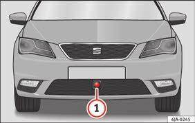Driver assistance systems During driving, the Front Assist does not react to people or animals or vehicles crossing your path or which approach you head-on in the same lane.