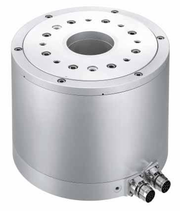 2. Properties of the HIWIN rotary tables HIWIN rotary tables are directly driven rotary tables and thus do not need gearing.