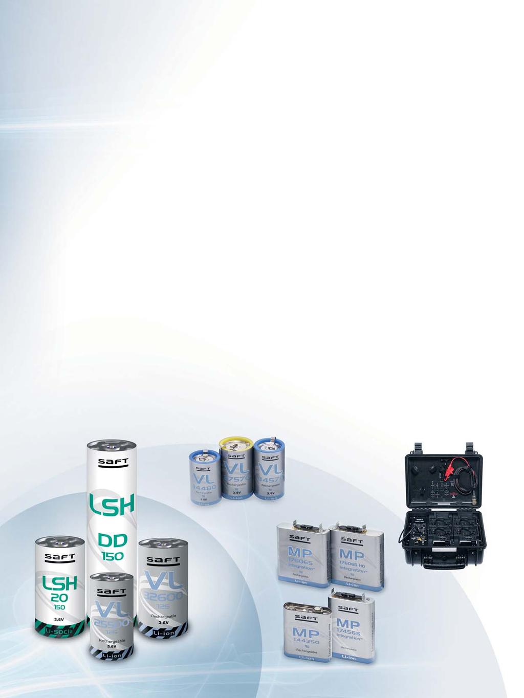 Saft The leading edge in battery technology Saft is a major player in battery technologies for the Oil & Gas industry, supplying turnkey battery solutions at each step in a well s life cycle.