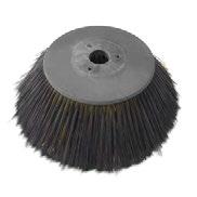 1 2 3 4 works Length / width Diameter Price Description Standard side brushes Side brush, standard 1 6.987-083.0 550 mm Water-resistant universal bristles, durable, suitable for all surfaces.