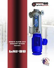 See our PumpWorks 610 PWI-BB API 610 Vertical In-Line Single Stage OH3 Brochure for more information.