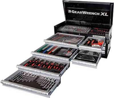 TAPE MEASURE 26 CHEST Includes Socket Set in EVA Tray 1,399 9412 12 Pc. above product 177.