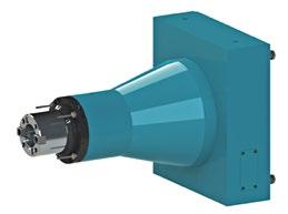ATTACHMENT HEADS Speedmill can be customized with different head attachments to best match the needs of different applications ME 70