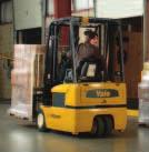 On the road of materials handling there are drivers and there are movers. If you're not driving change, move over.