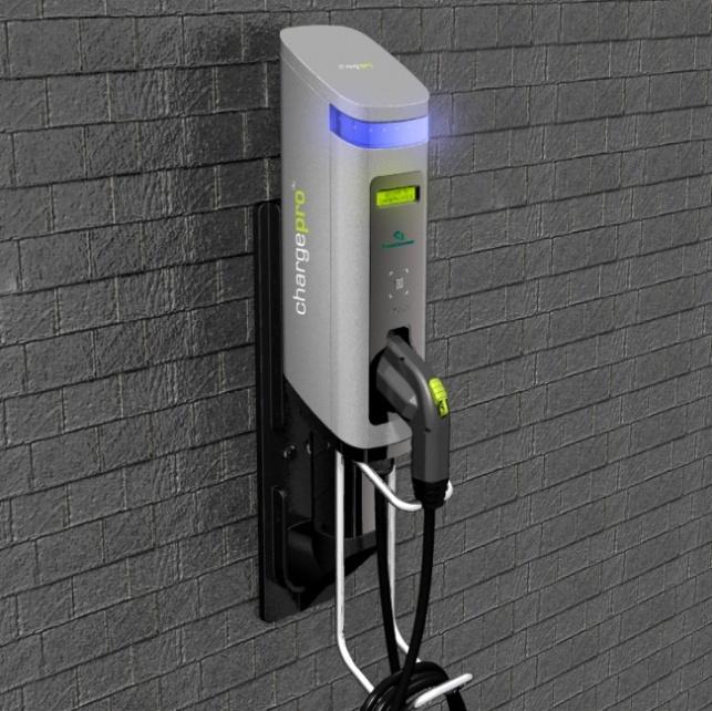 ChargePro 620 Electric Vehicle Charging Station Installation Guide Wall Mount Pole Mount Contents Page 1 Page 2 Page 3 Page 4 Page 5 Page 6 Cover Sheet Safety and Compliance Pedestal Mount