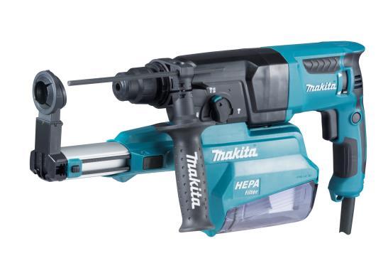 Product Specification Sheet HR2650 26mm SDS Plus Rotary Hammer 3 mode change lever 3-mode operation for "Rotation Only", "Hammering with Rotation" or "Chipping Only" for multiple applications Torque
