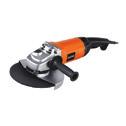 WS 12-115 115 MM Small Angle Grinder Powerful 1200 watt motor with outstanding performance Machined metal gears for best durability Flat metal gear head for excellent visibility of work piece and
