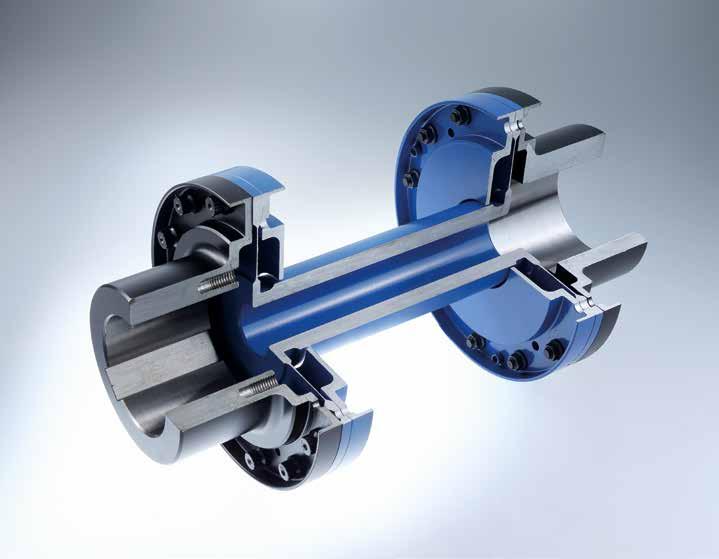 Range of products and services Expansion joints Special products TotalSealCare Expansion joints are vital components in most industrial plants.