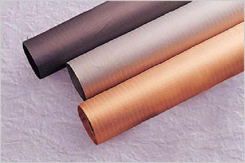 Isobest Conductive Fabrics Property of Isobest Conductive Fabrics FABRICS Conductive fabric on which Polyester, Acryl, Nylon, Silk are coated with Nickel, Copper.