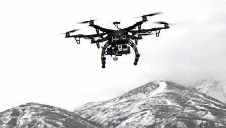 Drone: Search and Rescue Drones: