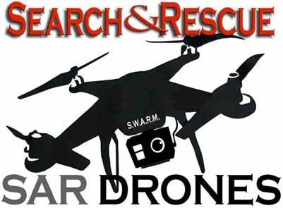Drone: Search and Rescue S.W.A.R.M.