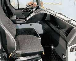 headrests, driver s seat with pneumatic