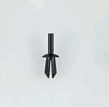 293 00 00383 383 6,2 Black rivet for various applications - Renault Laguna,
