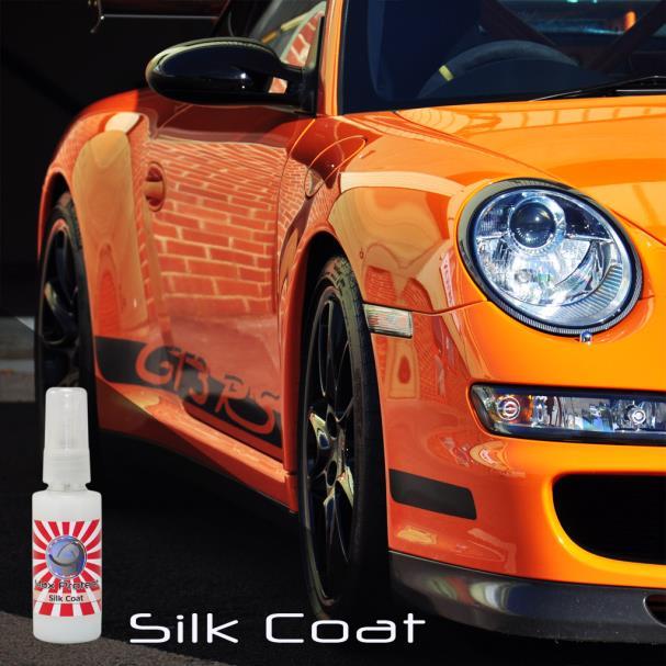 finish and has anti-static properties. Silk Coat is the only product you will ever need to maintain the UNC Range coatings!