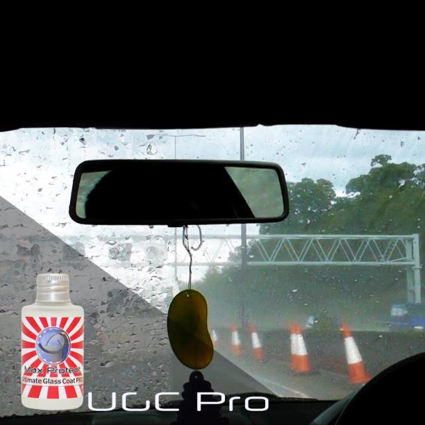 Dramatically improves visibility and improves safety when driving in poor weather conditions, especially at