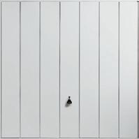GARADOR Steel panel doors SBD Secured by