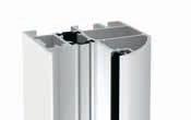 profile cylinder is supplied with 5 keys as standard.