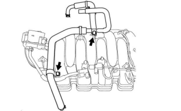 Cover Intake Ports Foam Engine Covers (o) Clean and cover the intake ports to prevent debris from entering the engine (Fig. 12-12).