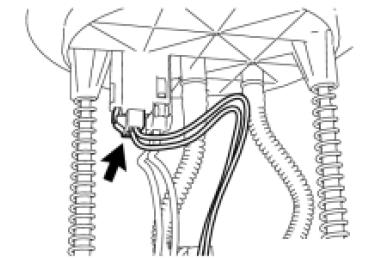 30-11 (q) Remove the fuel pump assembly from the fuel tank (Fig. 30-12). Fig. 30-12 31.