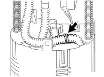 (e) Disconnect the fuel tube (Fig. 31-5). Fig.